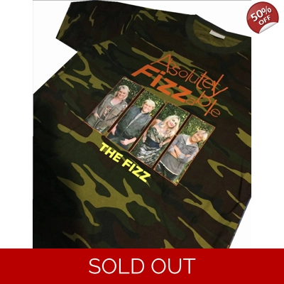 Absolutely Fizzable T-Shirt